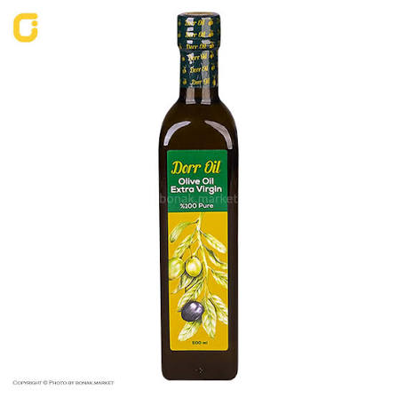 روغن زیتون 500میل فرابکر در اویل